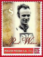 A POLAND Personalized Stamp - MNH - Speedway - Pawel Waloszek - Neufs