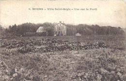 ILE DE FRANCE - 95 - VAL D'OISE - MOURS - Villa Saint Régis - Vue Sur La Forêt - Mours