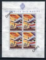 1965 - SAINT-MARIN - SAN MARINO - Sass.  Nr. BF 26 - MNH - (**) -  New Mint - Blocchi & Foglietti