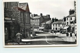 AMBLESIDE - Market Square. - Ambleside