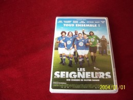 Les Seigneurs  °°°° Jose Garcia Jp Marielle Franck Dubosc Gad Elmaleh Ect.... - Comedy