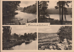 D-16798 Fürstenberg/Havel, Himmelpfort - Ansichten - Fürstenberg