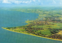 03939 - CUXHAVEN  Blick Von Westen Auf Döse, Duhnen Und Sahlenburg - Cuxhaven