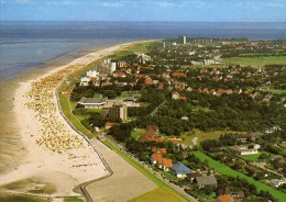 03940 - CUXHAVEN  Blick Von Süden Auf Duhnen - Cuxhaven