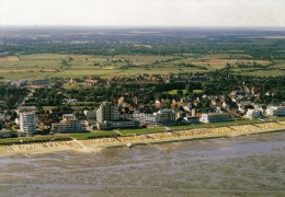 03940 - CUXHAVEN  Blick Von Westen Auf Duhnen - Cuxhaven