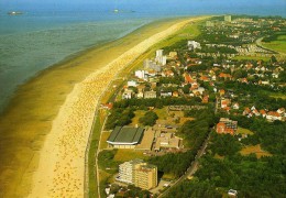 03941 - CUXHAVEN  Blick Von Süden Auf Duhnen - Cuxhaven