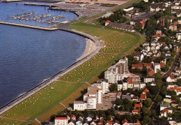 03949 - CUXHAVEN  Blick Auf Die Grimmershörnbucht Und Den Yachthafen - Cuxhaven