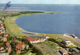 03951 - CUXHAVEN  Blick Auf Die  Grimmershörnbucht Und Döse - Cuxhaven