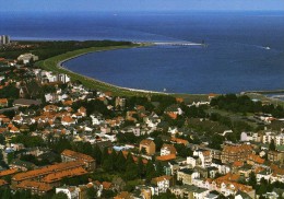 03952 - CUXHAVEN  Blick über Die Stadt Zur Grimmershörnbucht - Cuxhaven