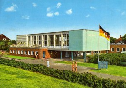 03965 - CUXHAVEN Das Kurhaus In Duhnen - Cuxhaven
