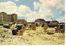 03971 - CUXHAVEN Strand Von Duhnen - Cuxhaven