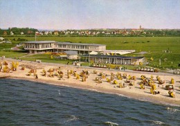03972 - CUXHAVEN Blick Auf Das Strandhaus Döse - Cuxhaven