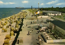 03973 - CUXHAVEN Blick Auf Das Strandbad In Döse - Cuxhaven