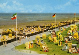 03974 - CUXHAVEN Blick Auf Den Strand In Döse - Cuxhaven