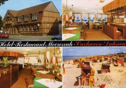 03979 - CUXHAVEN Hotel-Restaurant MEERESRUH - Cuxhaven