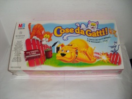 MB - COSE  DA  GATTO - Toy Memorabilia