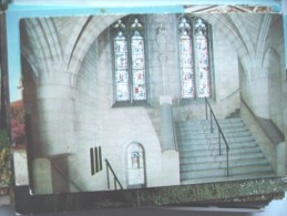 America USA New York Riverside Church - Churches