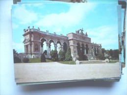 Oostenrijk Österreich Wenen Wien Das Schloss Schönbrunn - Schloss Schönbrunn