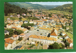 Delcampe - 88  LE THILLOT LE CENTRE  L'église  Vue Générale  Aérienne  CPSM Grd Format  Année 1960 EDIT  SOFER  N°A 88 T5  1003 - Le Thillot