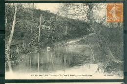 La Trimouille ( Vienne ) - La Cave à Biart, Près Saint Pierre      Fax71 - La Trimouille