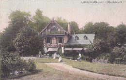 AMOUGIES : Villa SAblière - Kluisbergen