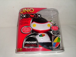 Mattel  -  UNO  ROBOTO - Otros & Sin Clasificación