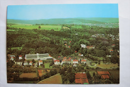 (6/3/66) AK "Bad Hersfeld" Blick Auf Die Kurklinik Vitalis Und Sanatorium Wigbertshöhe - Bad Hersfeld
