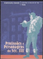 Portugal 1996 Professions Booklet ** Mnh (P110) - Libretti