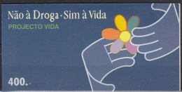 Portugal 1997 No Drugs Booklet ** Mnh (P112) - Libretti