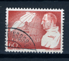 1969 - GROENLANDIA - GREENLAND - GRONLAND - Catg Mi. 72 - Used - (T/AE27022015....) - Used Stamps