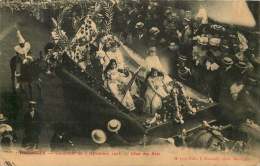 30   BESSEGES   CAVALCADE DU 3 SEPTEMBRE  1905  CHAR DES ARTS   M333 - Bessèges