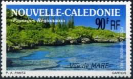 NOUVELLE CALEDONIE 1991 YVERT N° PA 277 NEUF LUXE MNH - Nuevos