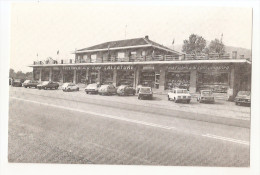 Italie - Italia -aosta -  Route Moncenisio 40 Rosta Supermercato Delle Calzature Chaussures , Commerce - Autres & Non Classés