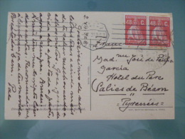 TIPO CERES - EMISSAO LONDRES - Briefe U. Dokumente