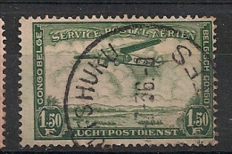 CONGO BELGE PA9 RUTSHURU - Used Stamps