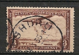 CONGO BELGE PA10 RUTSHURU - Used Stamps