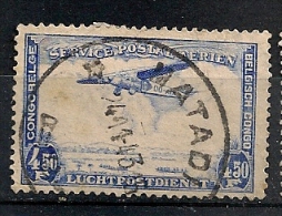 CONGO BELGE PA11 MATADI - Used Stamps