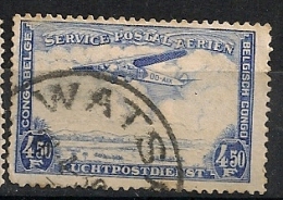 CONGO BELGE PA11 WATSA - Used Stamps