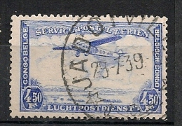 CONGO BELGE PA11 JADOTVILLE - Used Stamps