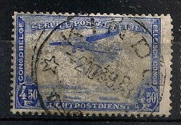 CONGO BELGE PA11 KINDU - Used Stamps