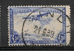 CONGO BELGE PA11 KINDU - Used Stamps