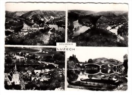 46 - Souvenir De Luzech - Multi-vues - Editeur: Apa Poux - Luzech