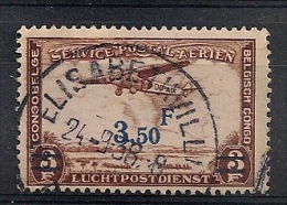 CONGO BELGE PA17 ELISABETHVILLE - Usados