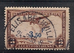 CONGO BELGE PA17 ELISABETHVILLE - Used Stamps