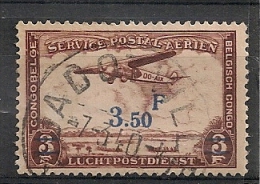 CONGO BELGE PA17 JADOTVILLE - Used Stamps