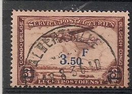 CONGO BELGE PA17 ALBERTVILLE - Used Stamps