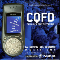 Les Inrockuptibles CQFD 2002 - Compilations