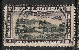 CONGO BELGE PA2 UVIRA - Used Stamps