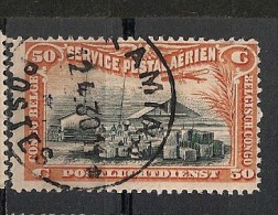 CONGO BELGE PA1 KAMINA - Used Stamps