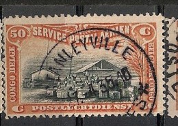 CONGO BELGE PA1 STANLEYVILLE - Used Stamps